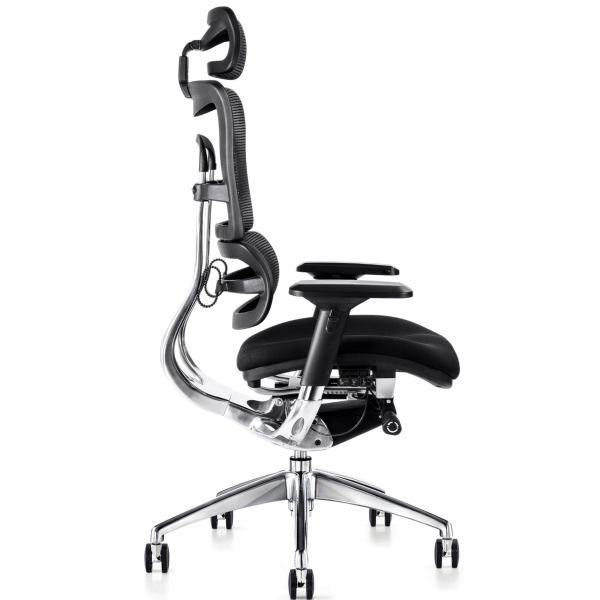 Hood I29 24 Hour Ergonomic Fabric Seat Office Chair 